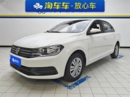 Volkswagen Santana 2021