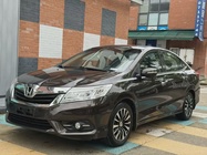 Honda Crider 2015