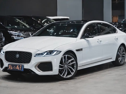 Jaguar XF 2024