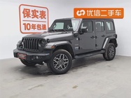 Jeep Wrangler 2021