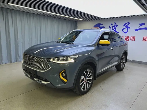 Haval F7x 2021