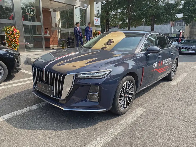 Hongqi H5