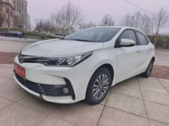 Toyota Corolla 2019