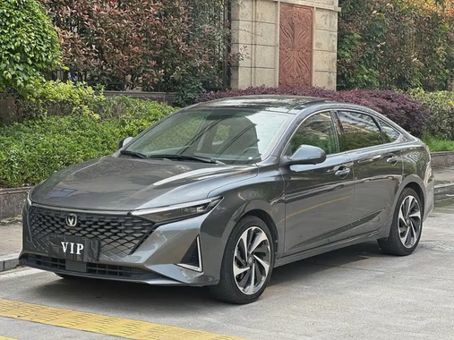 Changan Ruicheng 2024