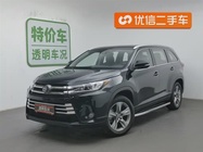 Toyota Highlander 2020