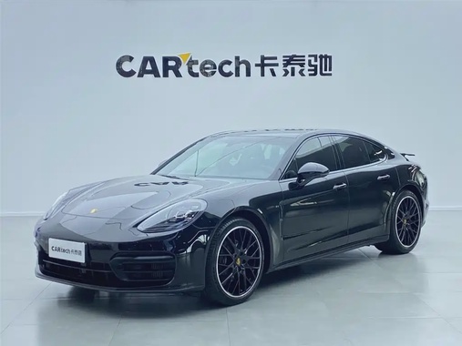 Porsche Panamera 2023