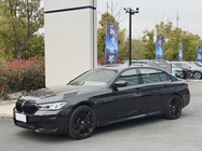 BMW 5 Series 2019