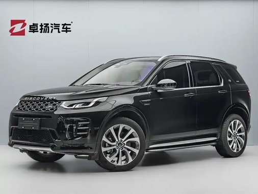 Land Rover Discovery Sport 2024