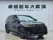 Toyota Highlander 2020