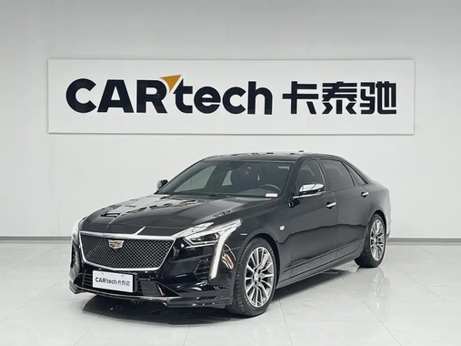 Cadillac CT6 2019
