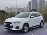 Mitsubishi ASX 2016