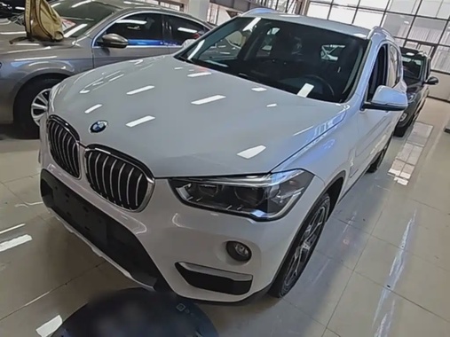 BMW X1 2018