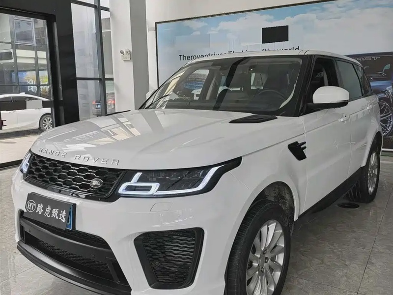 Land Rover Sport