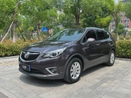 Buick Envision Plus 2018