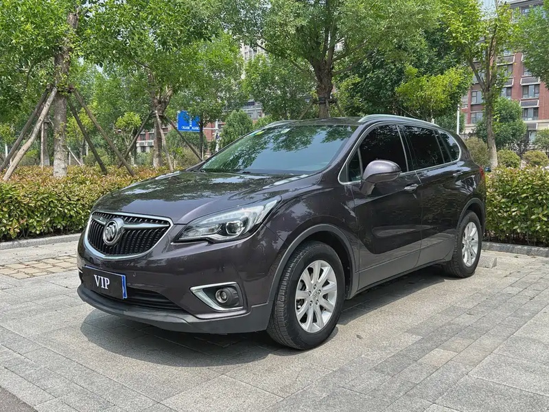 Buick Envision Plus