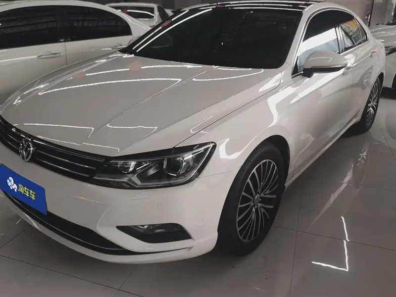 Volkswagen Lamando
