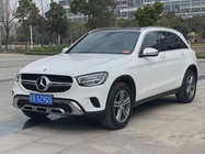 Mercedes-Benz GLC-Class 2021