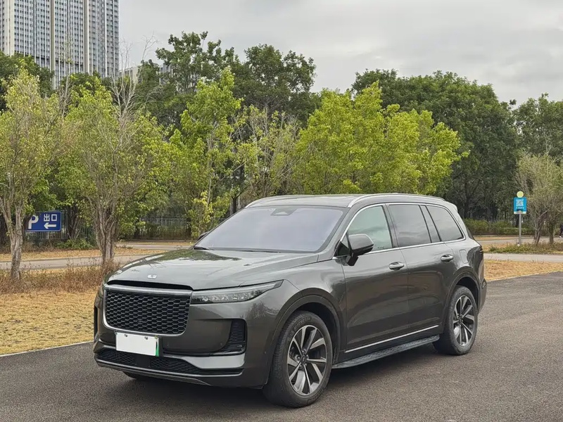 Li Auto ONE