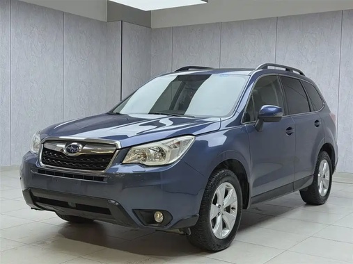 Subaru Forester 2013