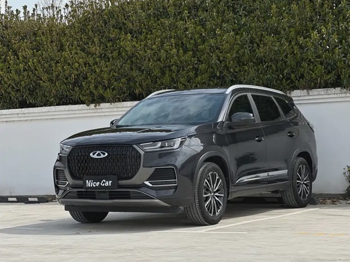 Chery Tiggo 8 2025