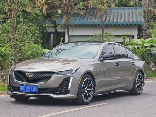Cadillac CT5 2020