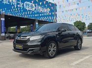 Honda Avancier 2021