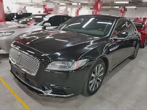 Lincoln Continental 2021