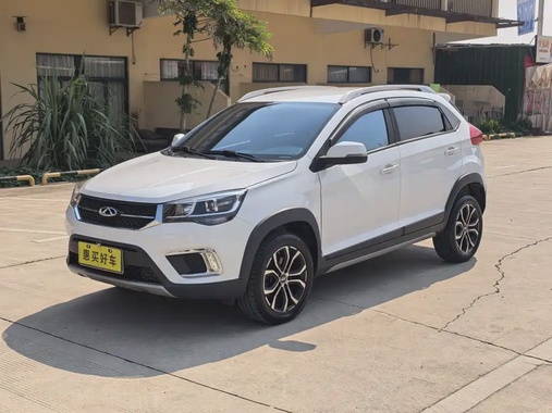 Chery Tiggo 3 2019