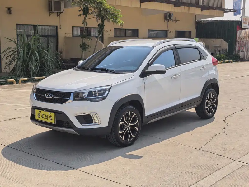 Chery Tiggo 3