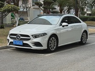 Mercedes-Benz A-Class 2020