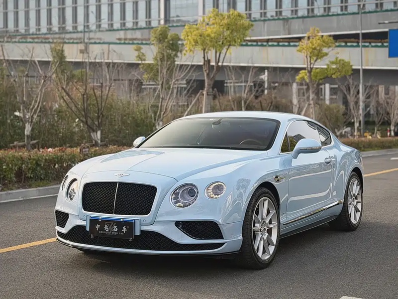 Bentley Continental