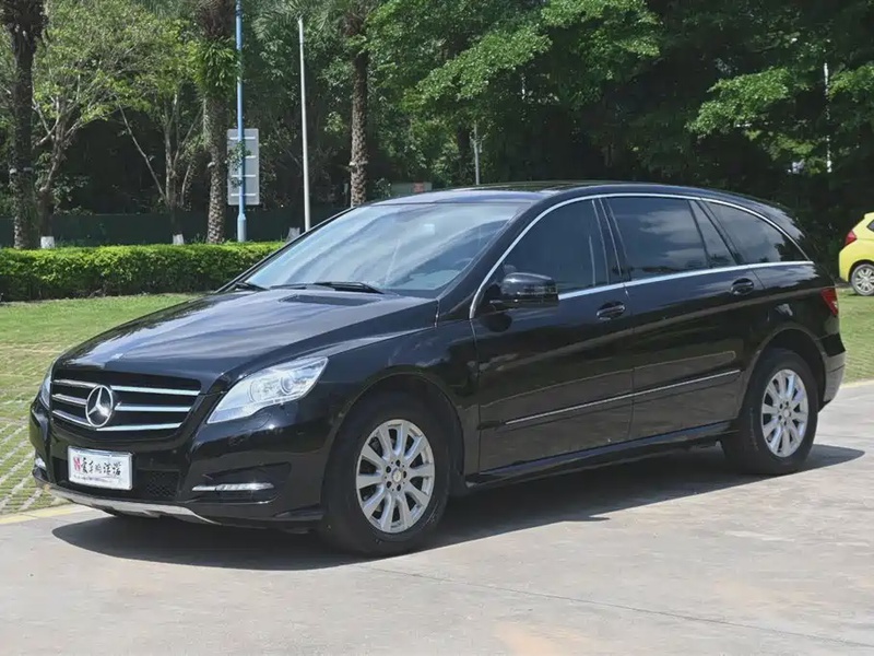 Mercedes-Benz R-Class
