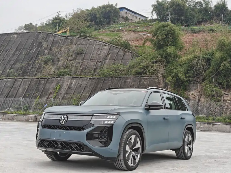 Volkswagen Teramont