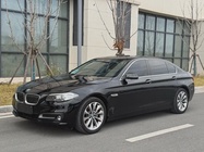 BMW 5 Series 2016