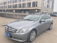 Mercedes-Benz E-Class 2011