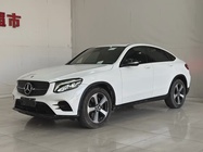 Mercedes-Benz GLC-Class 2019