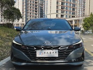 Hyundai Elantra 2021