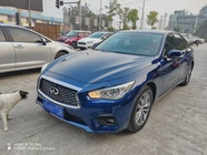 Infiniti Q50 2018