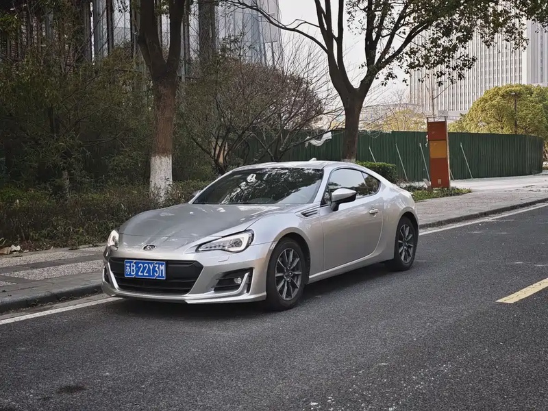 Subaru BRZ