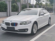 BMW 5 Series 2015