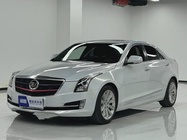 Cadillac ATS 2015