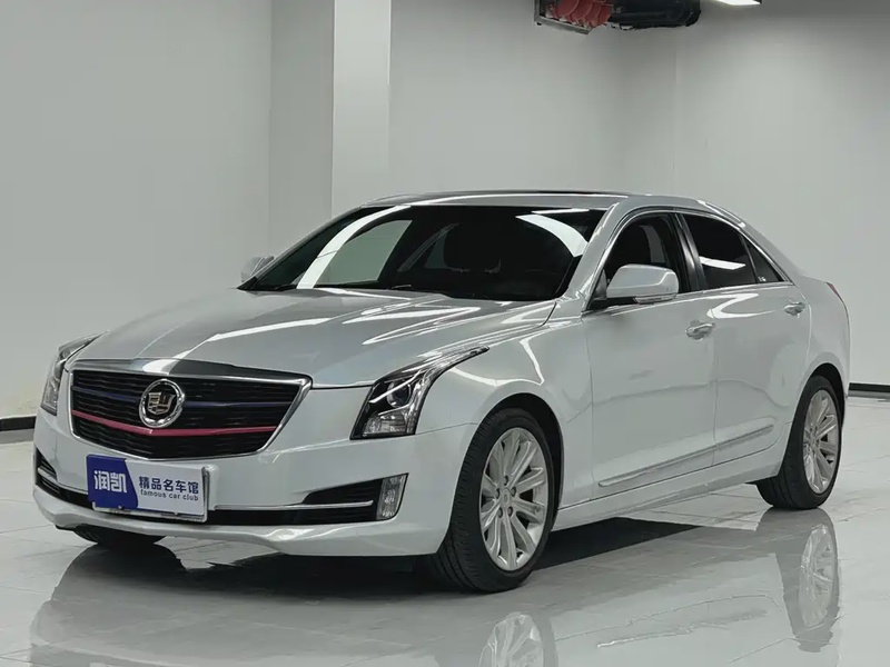 Cadillac ATS