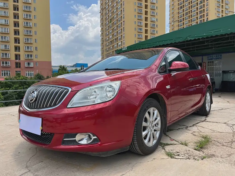 Buick Excelle