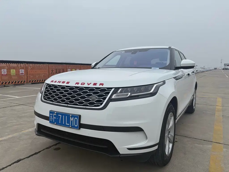 Land Rover Velar