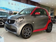 Smart ForTwo 2019