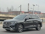 Volkswagen Tayron 2024