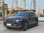 Bentley Bentayga 2022