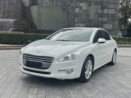 Peugeot 508 2014
