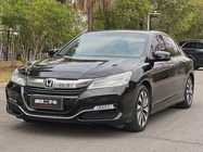 Honda Accord 2018