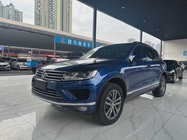 Volkswagen Touareg 2018